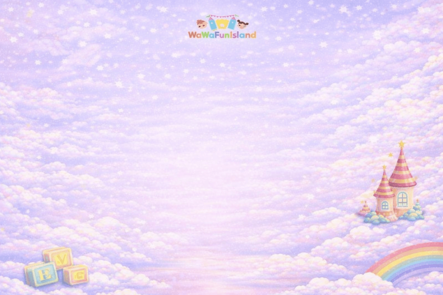 WaWa Fun Island background