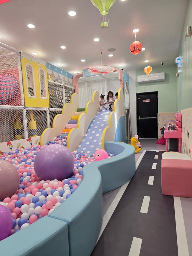 Photo from Hagar Mustaffa's review of WaWa Fun Island