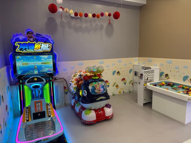 Photo from abcdan's review of WaWa Fun Island